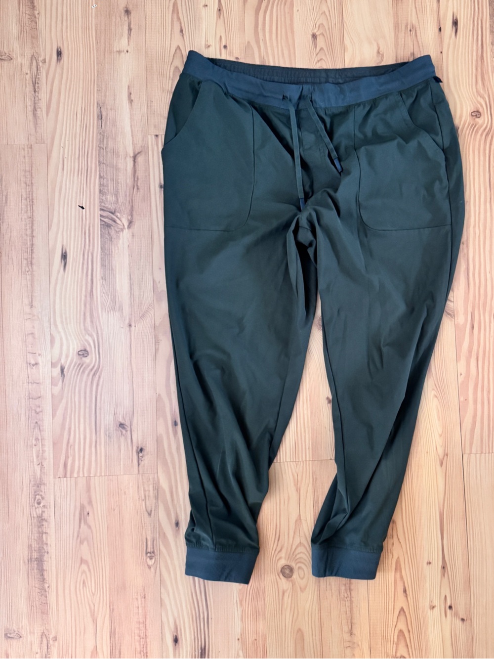 VRST Limitless Joggers - Green - XL